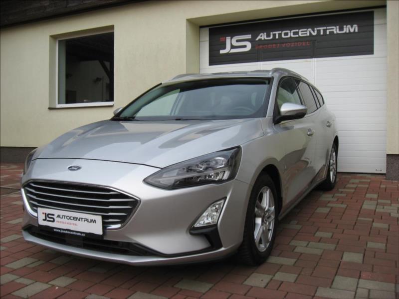 Ford Focus 1,5 TDCI 120PS  Trend Edition - 1