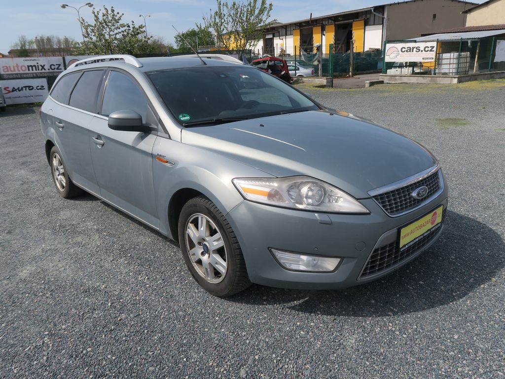 Ford Mondeo 2.2 TDCI; 129 kW - 1