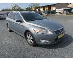 Ford Mondeo 2.2 TDCI; 129 kW - 1
