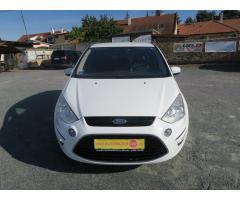 Ford S-MAX 1.6 TDCi 85 kW Trend; 7-MÍST ( - 2