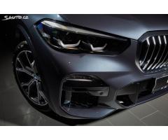 BMW X5 3.0 xDrive40i; DPH; SERVISKA; - 2