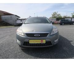 Ford Mondeo 2.2 TDCI; 129 kW - 2