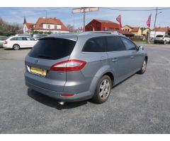 Ford Mondeo 2.2 TDCI; 129 kW - 4