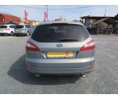 Ford Mondeo 2.2 TDCI; 129 kW - 5