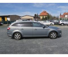 Ford Mondeo 2.2 TDCI; 129 kW - 7