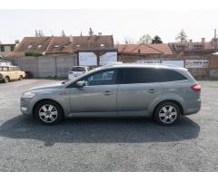 Ford Mondeo 2.2 TDCI; 129 kW - 8