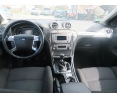 Ford Mondeo 2.2 TDCI; 129 kW - 9