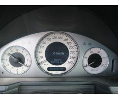 Mercedes-Benz Třídy E CDI 4Matic Avantgarde; AUTOMAT - 10