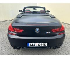 BMW M6 4,4 Cabrio*AKRAPOVIČ*BRYTON*B&O*  V8 - 7