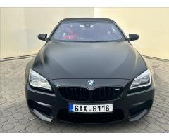 BMW M6 4,4 Cabrio*AKRAPOVIČ*BRYTON*B&O*  V8 - 13