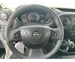 Opel Movano 2,3 7míst*CZ 1.majitel*TZ*klima - 20