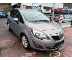 Opel Meriva 1,7 1.7 CDTi Edition - 17