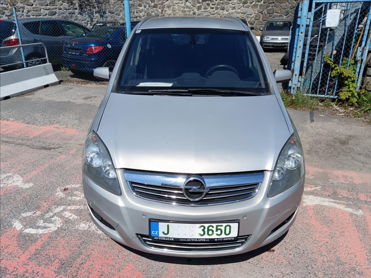 Opel Zafira 1,9 1.9 CDTi Sport 110kW - 1