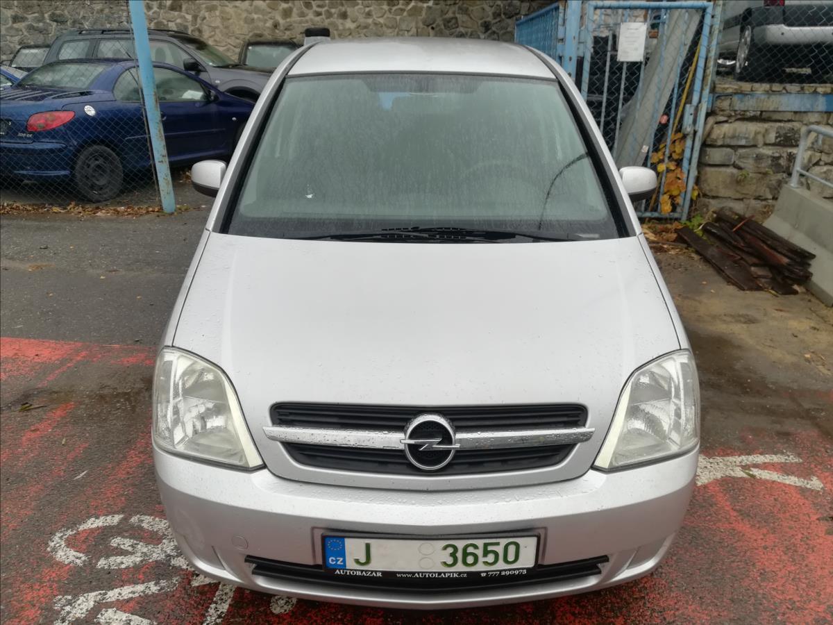 Opel Meriva 1,4 1.4 16V Essentia - 1
