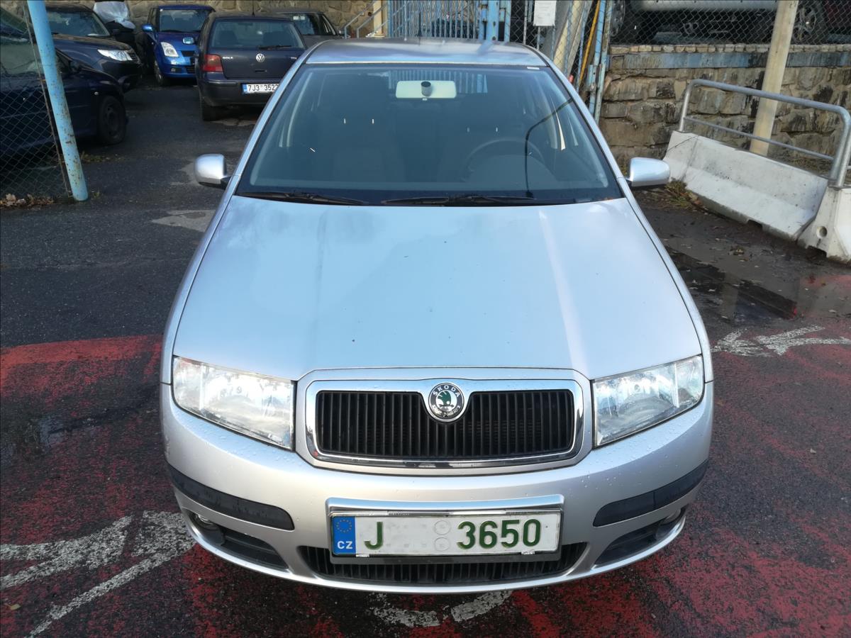 Škoda Fabia 1,4 16V Ambiente - 1