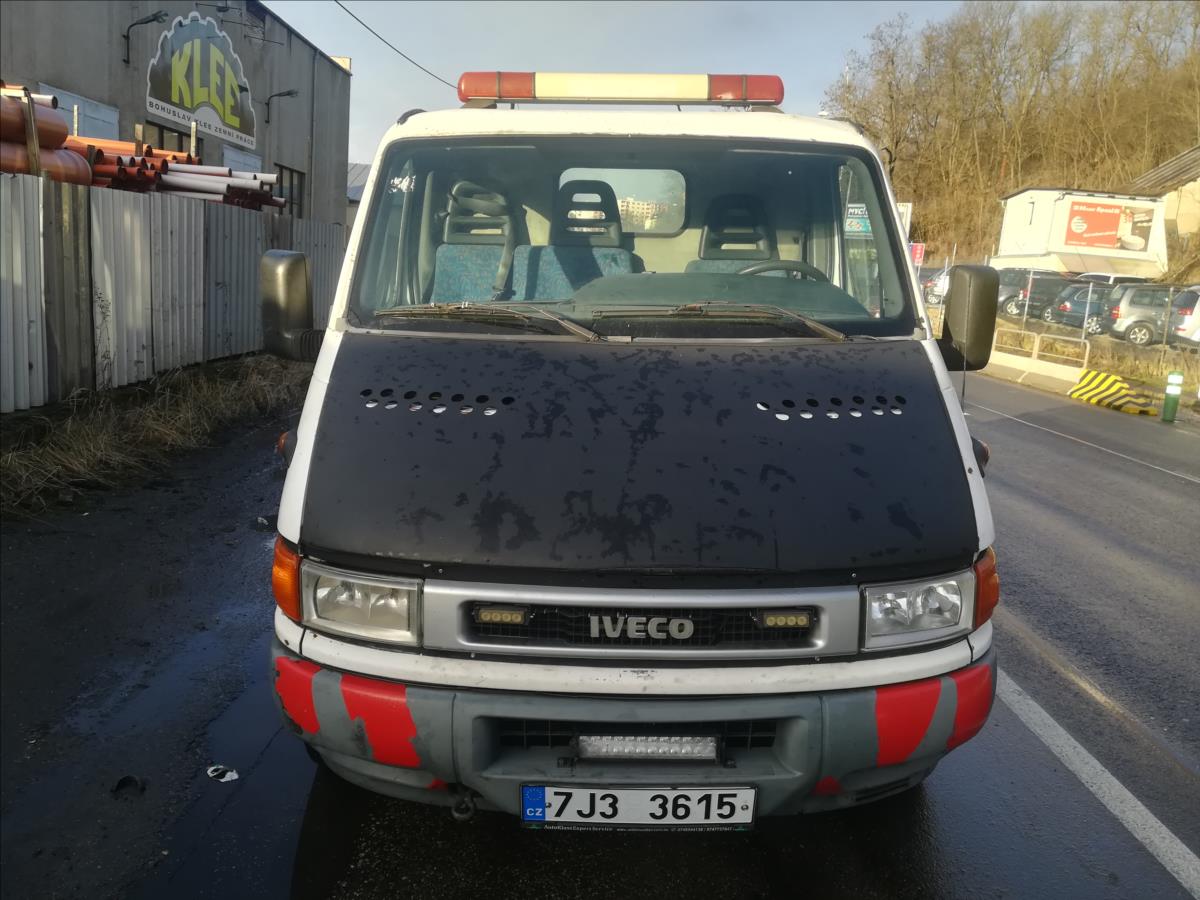 Iveco Daily 2,8 JTD - 1