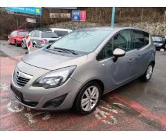 Opel Meriva 1,7 1.7 CDTi Edition - 4