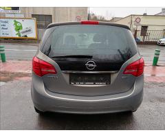 Opel Meriva 1,7 1.7 CDTi Edition - 10