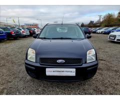 Ford Fusion 1,4 59KW Trend - 2