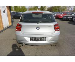 BMW Řada 1 2.0 118d - 6