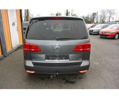 Volkswagen Touran 1.6TDi Comfortline - 6