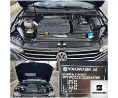 Volkswagen Passat 2.0TDI-190/2020/AT,1MAJ,DPH,ZÁ - 14