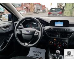 Ford Focus 1.5TDCi/2019/CZ,1MAJ, ZÁRUKA 2 - 29