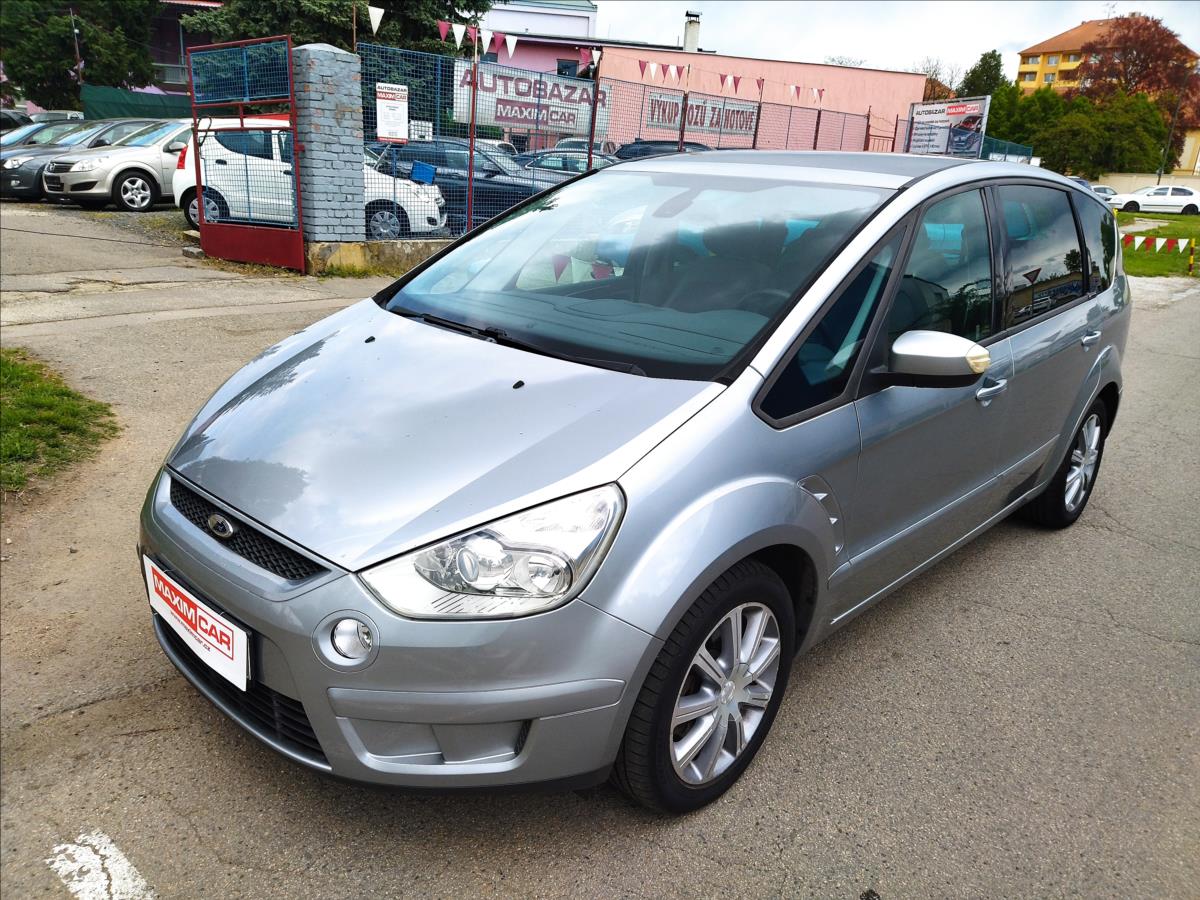 Ford S-MAX 2,0 TDCi 103kW - 1