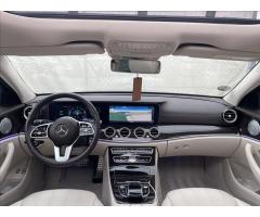Mercedes-Benz Třídy E E 300d 180 KW AVANGARDE CZ - 9