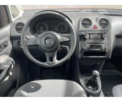 Volkswagen Caddy 1,6 TDI 55KW Trendline CZ 1 MAJ - 8