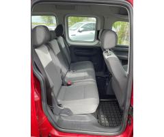 Volkswagen Caddy 1,6 TDI 55KW Trendline CZ 1 MAJ - 17
