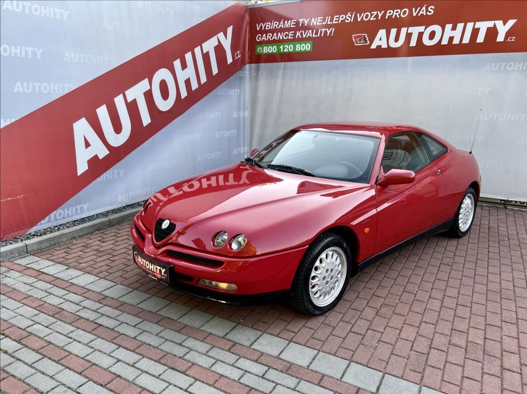 Alfa Romeo GTV 2.0 Twin Spark - 1