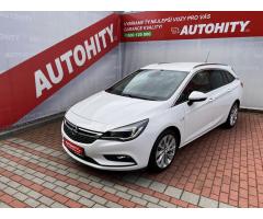 Opel Astra 1.6 Turbo Innovation Aut., ČR, - 1