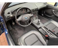 BMW Z3 2.2i 125 kW, TOP Stav - 20