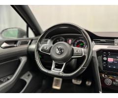 Volkswagen Passat 2.0 TDi 4Motion DSG R-Line, ČR - 20