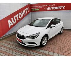 Opel Astra 1.6 CDTi, ČR, 1.Maj - 1