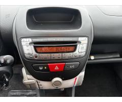 Toyota Aygo 1,0 iKLIMA SERV.KNIHA NOVÁ STK - 11
