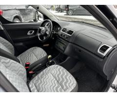 Škoda Roomster 1,9 TDI Style - KLIMATIZACE - 13