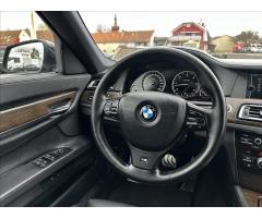 BMW Řada 7 3,0 730d - MPAKET - HEZKÝ STAV - 14