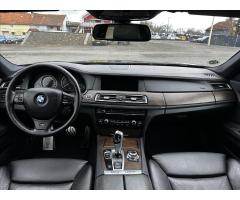 BMW Řada 7 3,0 730d - MPAKET - HEZKÝ STAV - 15