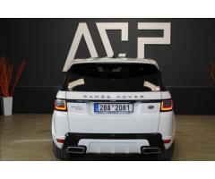 Land Rover Range Rover Sport 4.4SDV8*250kW*ČR*1.MAJ*DPH*TOP* - 11