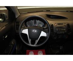 Hyundai i20 1.4i*73kW*Comfort*ČR*KLIMA*AUX - 21