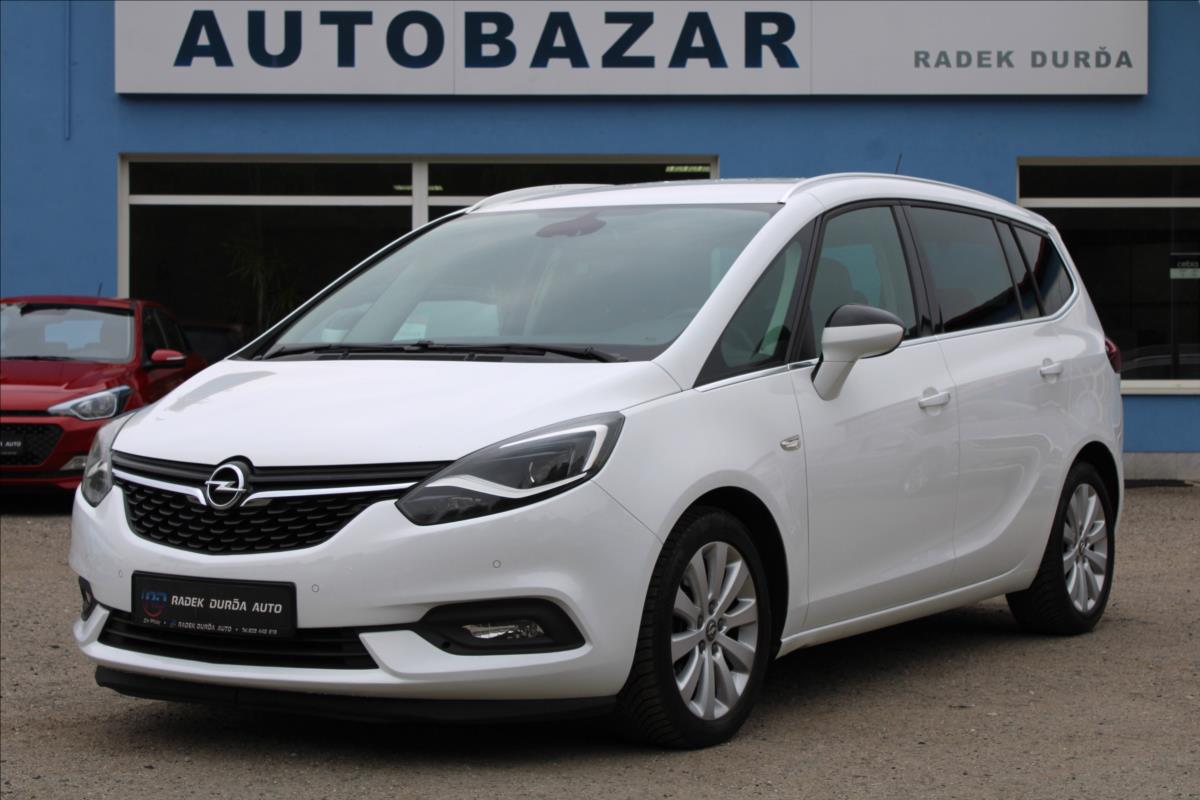 Opel Zafira 2,0 CDTI  1.MAJ,DPH,INNOVATION - 1