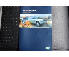 Land Rover Range Rover Sport 4,2 V8  ČR,AUTOMAT,4X4 - 32