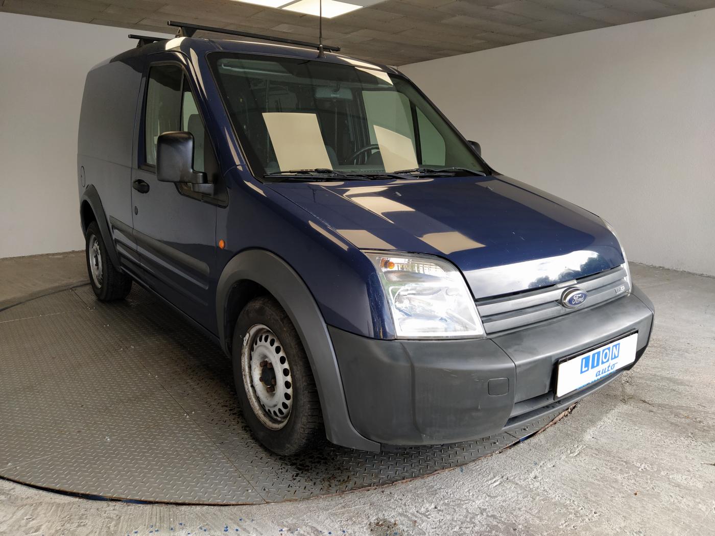 Ford Transit Connect 1,8 TDCi - 1