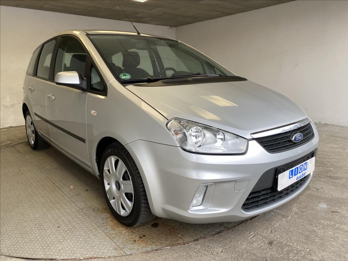 Ford C-MAX 1,6 i 16V Duratec Ambiente - 1