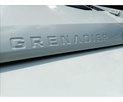 INEOS Grenadier 3,0 Utility Wagon 5m benzín - 28