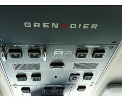INEOS Grenadier 3,0 diesel TRIALMASTER - 14