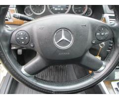 Mercedes-Benz Třídy E 2,2 CDI  E200,AUTOMAT - 14