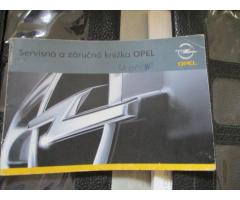 Opel Combo 1,6 CNG  KLIMATIZACE - 24